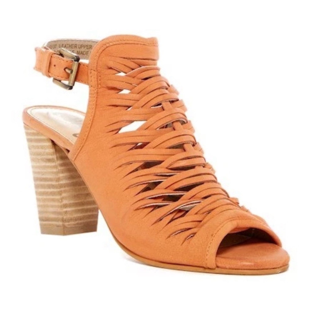 Sam Edelman Holly Bootie - Ginger - Size‎ 9 A52